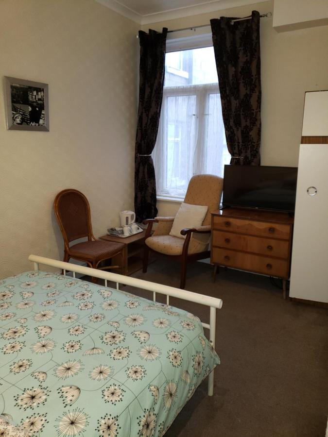 Fernlea Hotel Blackpool Esterno foto