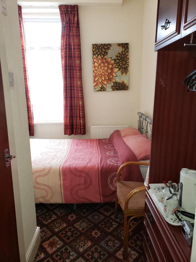 Fernlea Hotel Blackpool Esterno foto