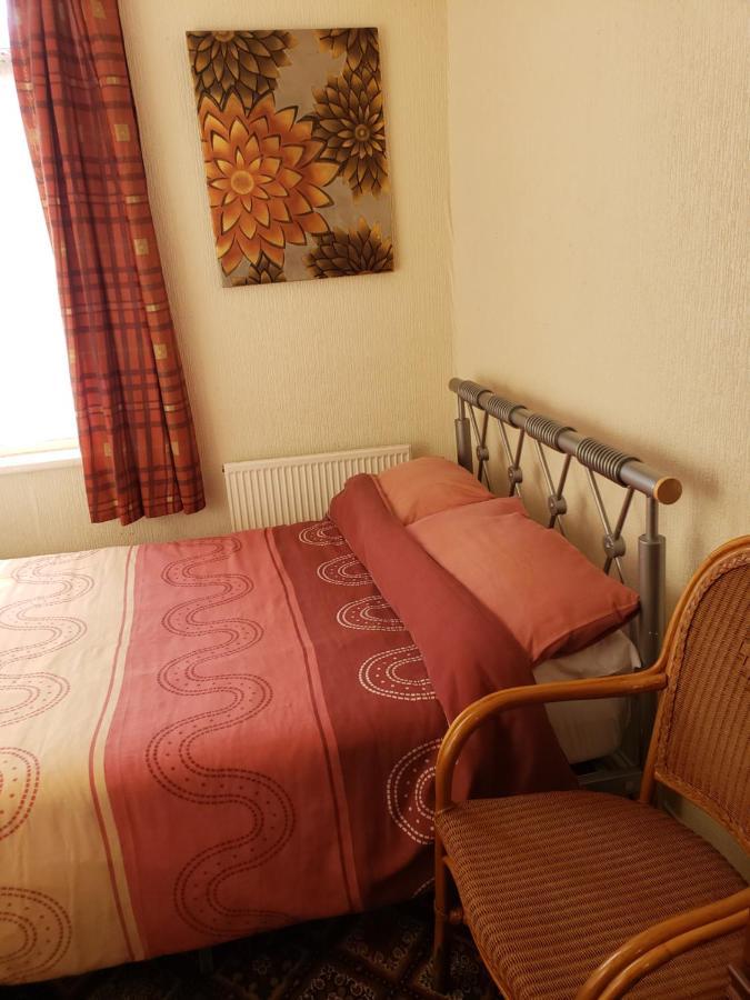 Fernlea Hotel Blackpool Esterno foto