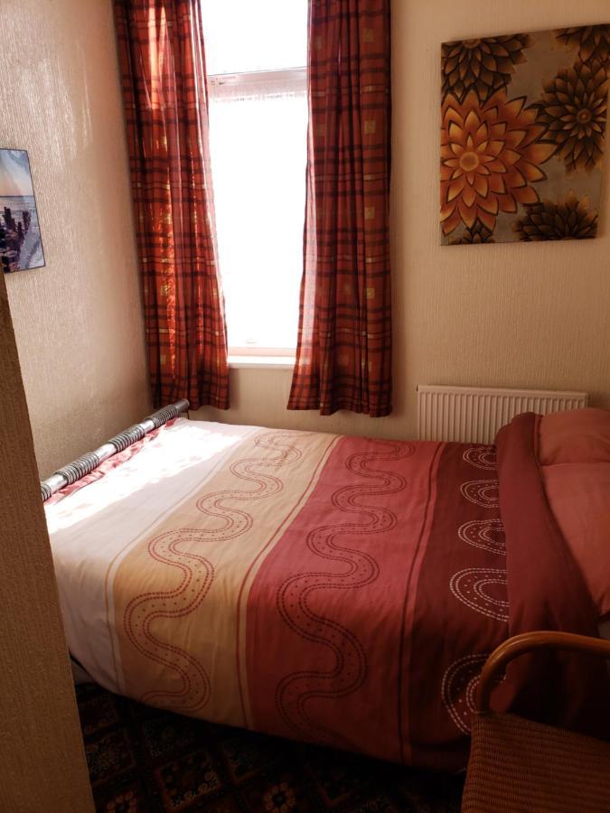 Fernlea Hotel Blackpool Esterno foto