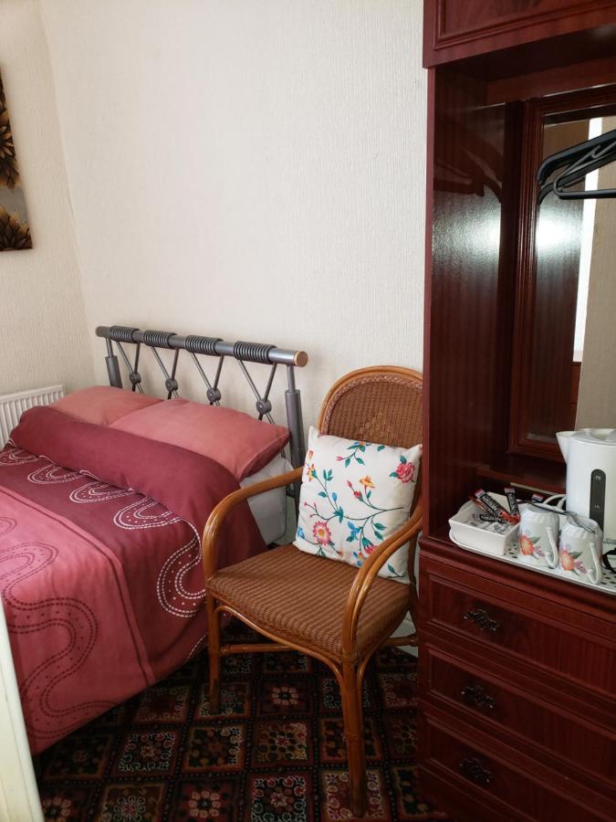 Fernlea Hotel Blackpool Esterno foto