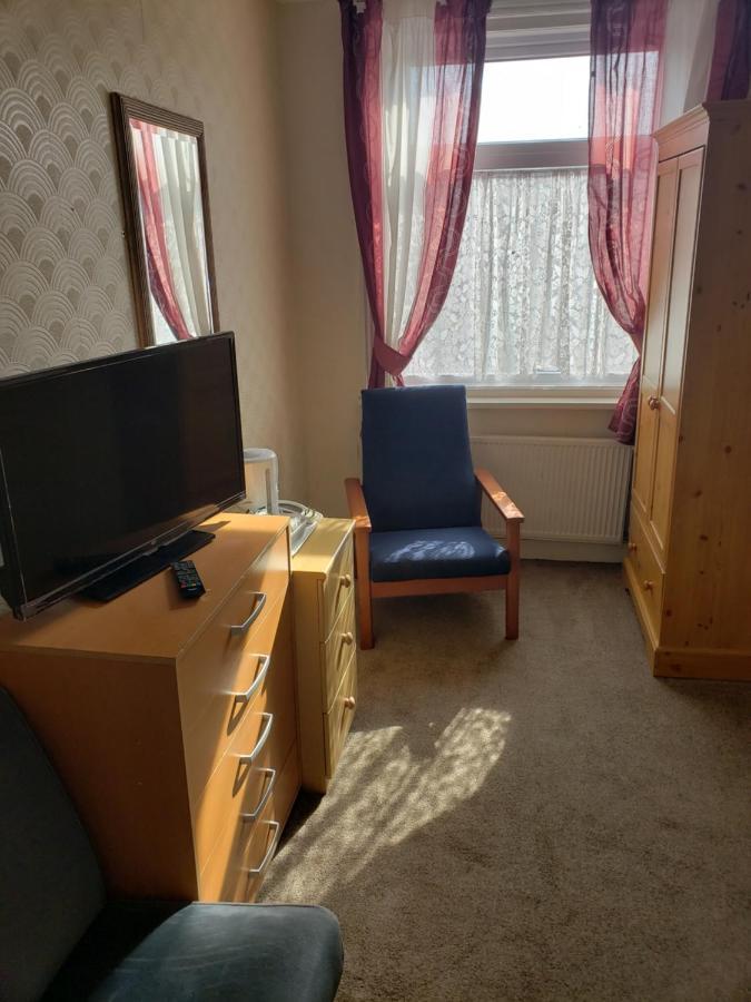 Fernlea Hotel Blackpool Esterno foto