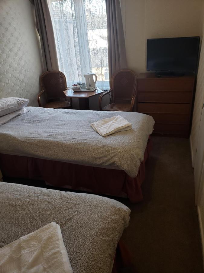 Fernlea Hotel Blackpool Esterno foto