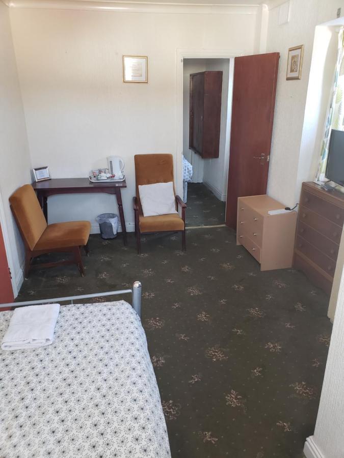 Fernlea Hotel Blackpool Esterno foto