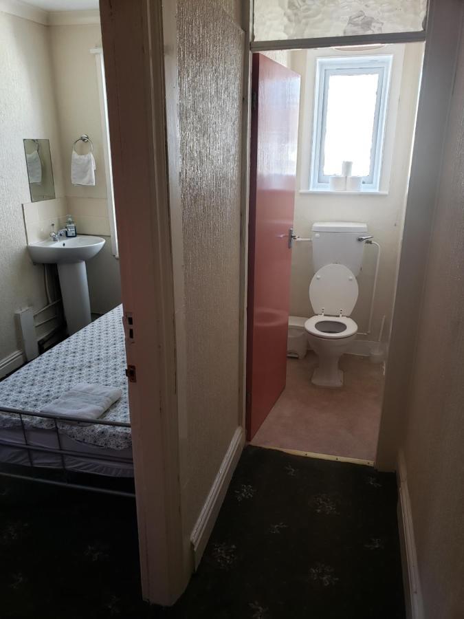 Fernlea Hotel Blackpool Esterno foto