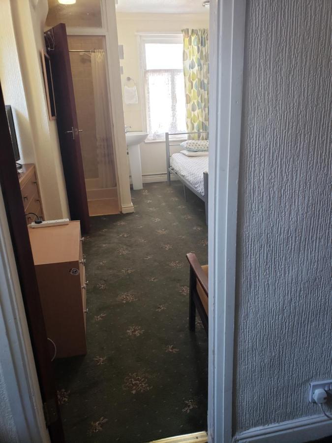 Fernlea Hotel Blackpool Esterno foto