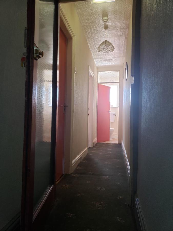Fernlea Hotel Blackpool Esterno foto