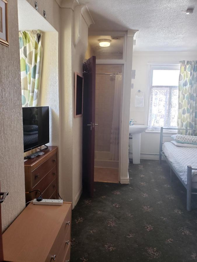 Fernlea Hotel Blackpool Esterno foto