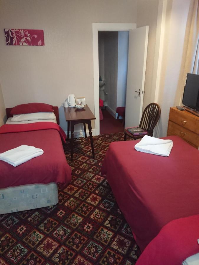 Fernlea Hotel Blackpool Esterno foto