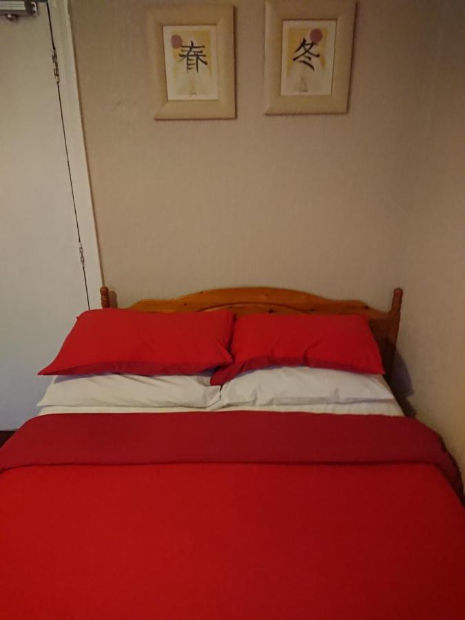 Fernlea Hotel Blackpool Esterno foto