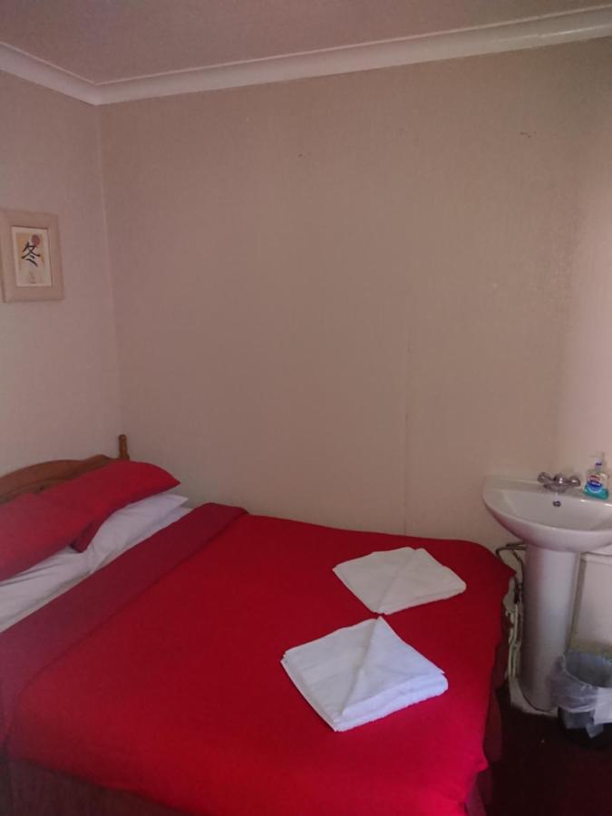 Fernlea Hotel Blackpool Esterno foto