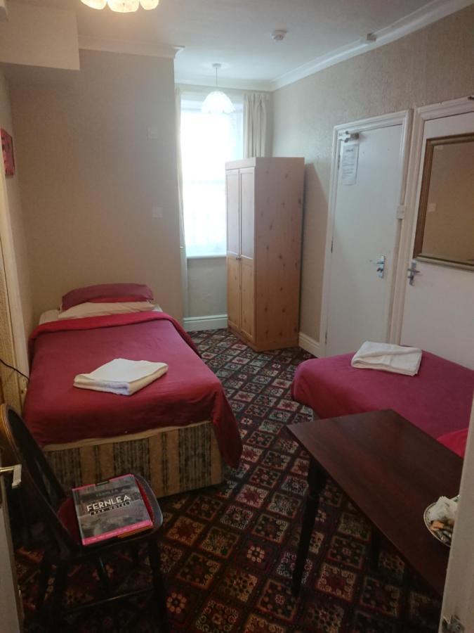 Fernlea Hotel Blackpool Esterno foto