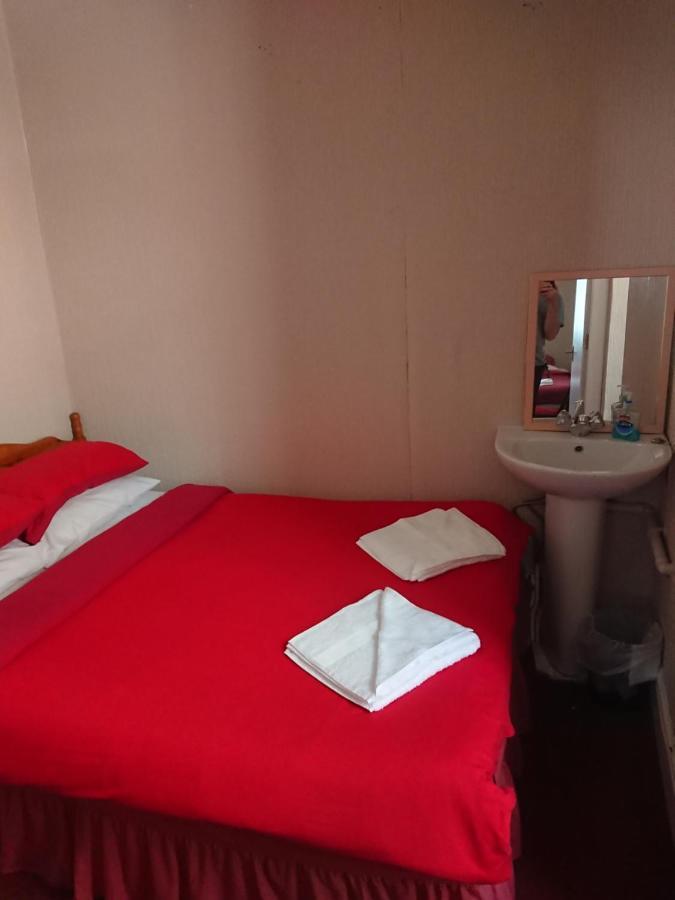 Fernlea Hotel Blackpool Esterno foto