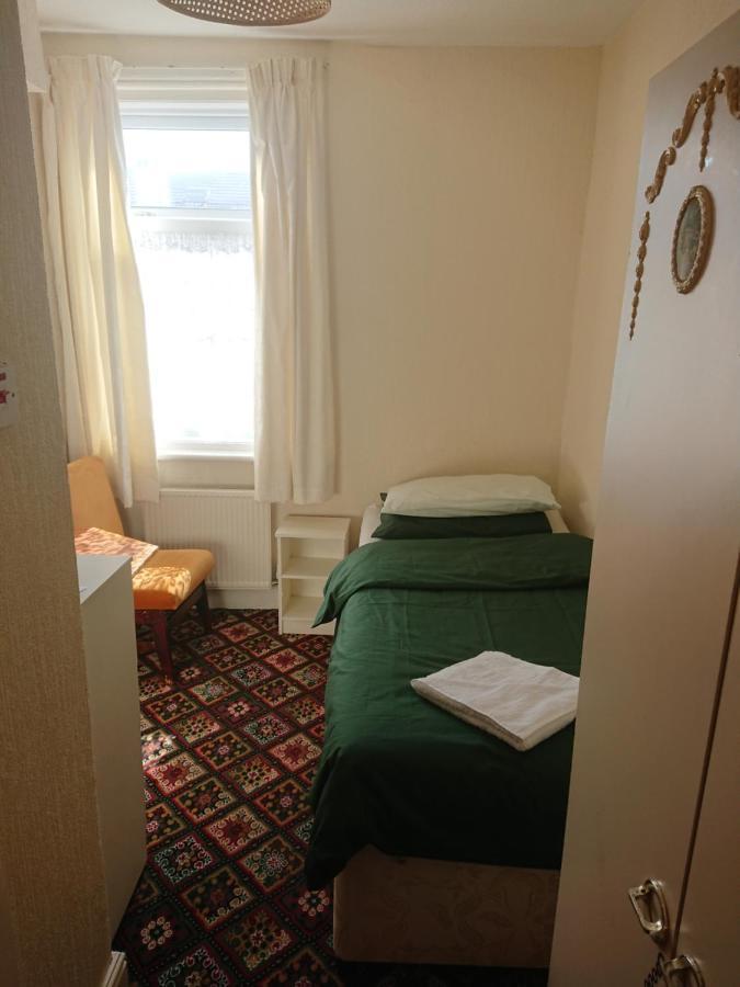 Fernlea Hotel Blackpool Esterno foto
