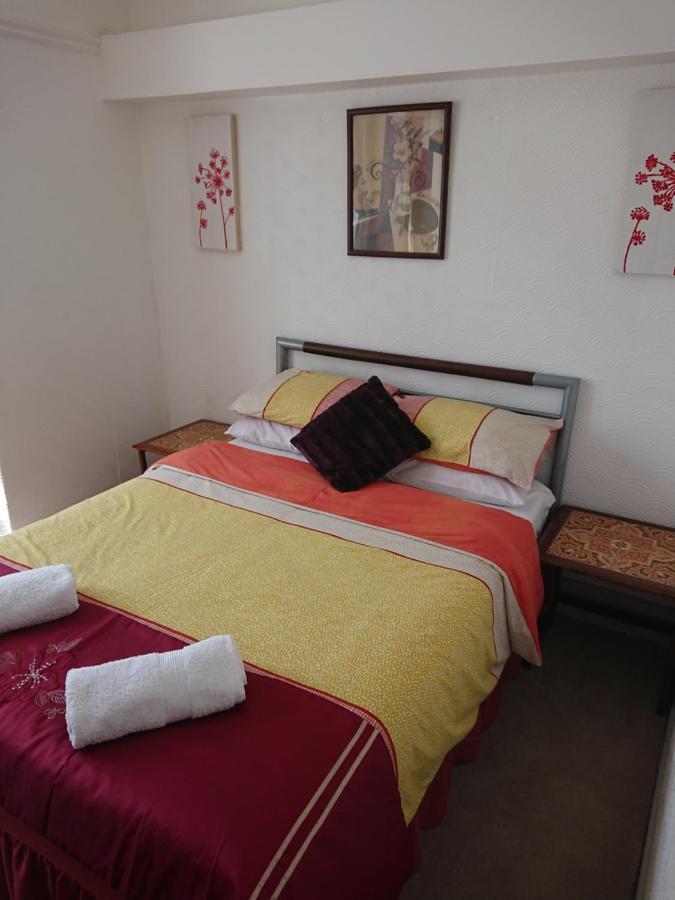Fernlea Hotel Blackpool Esterno foto
