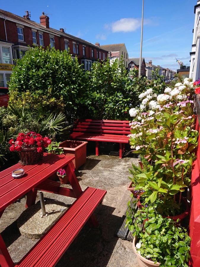 Fernlea Hotel Blackpool Esterno foto